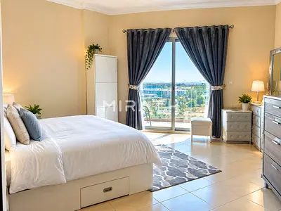 Excellent 1BR Apartment | Spacious Layout