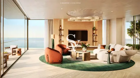 Half Floor | Prime Asset | Ultra Luxury Beachfront
