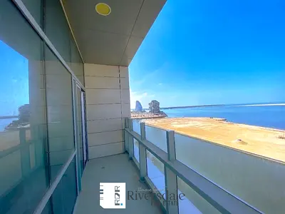 Sea view- 3 BHK+Maid -Gated Community