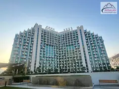 Specious 1BR | Fully furnished | Balcony | With Parking | Prime Location | For Rent