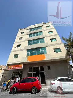 Prime Opportunity: Live in a Brand-New Building in Al Nuaimiya 1! 1 Bedroom + Hall — 2nd Tenant