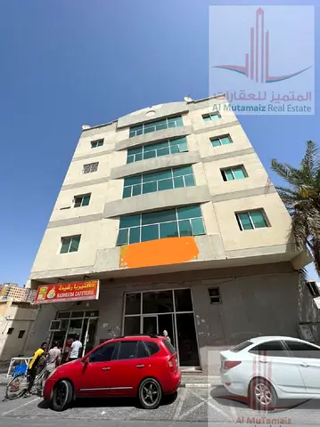 **أول فرصة للسكن في بناية جديدة بالنعيمية 1! غرفة وصالة — ثاني ساكن — الدور الأرضي بـ22 ألف درهم فقط!