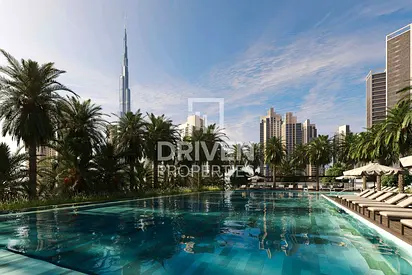 Motivated Seller | Burj View | 13 Series Layout