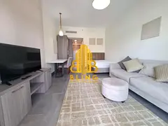 Fully Furnished Studio Apartment With Basement Parking & Amenities