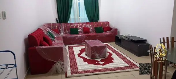 فرصة استثمارية | شقة غرفتين وصالة في سيتي تاور – عجمان | مؤجرة حالياً | 240,000 درهم تنازل