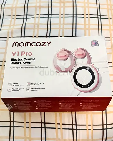 Momcozy V1 Pro Hospital-Grade Wearable Breast Pump