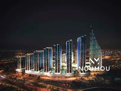 PARK VIEW | HANDOVER Q2 2028 | LUXURY LIVING
