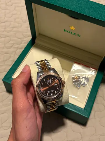 Rolex Oyster Perpetual MASTER COPY