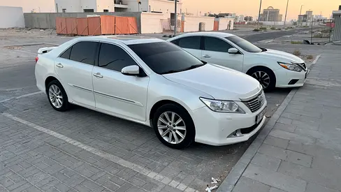2013 Toyota AURION — фото 3