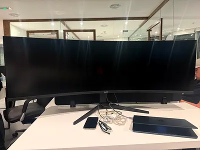 49inch Ultra Wide Screen 5120x1440 165Hz