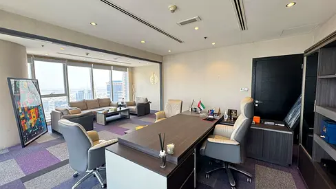 luxury office | All utilities included | prime location
