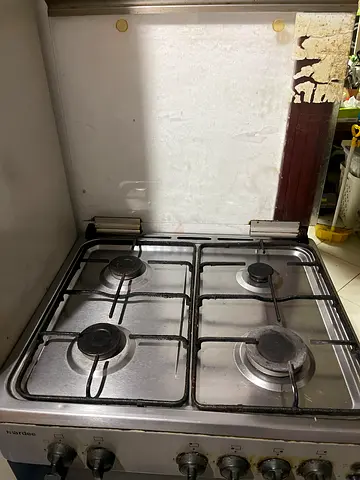 Gas Stove