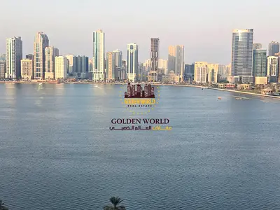 🔥 Brand New 3BR Apartment in Al Khan | 3 Master Bedrooms | Excellent Finishing | 4 Bathrooms | Kit