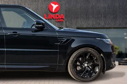 2019 LAND Rover RANGE ROVER SPORT 照片 8