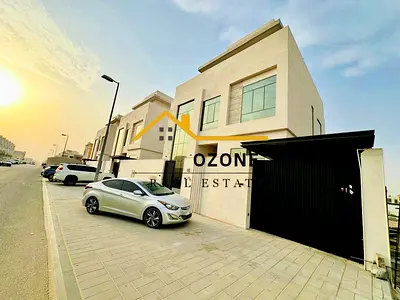 Premium modern layout 4bedroom villa for rent