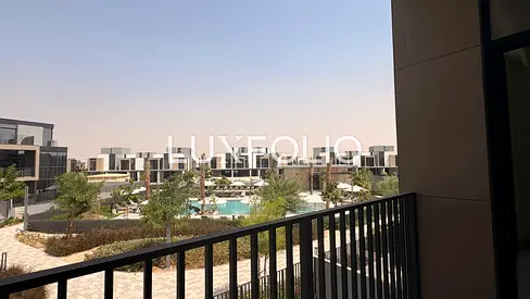 Pool and Park Facing | G+2 | Just Handed Over
