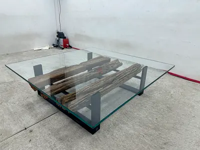Marina home coffee table