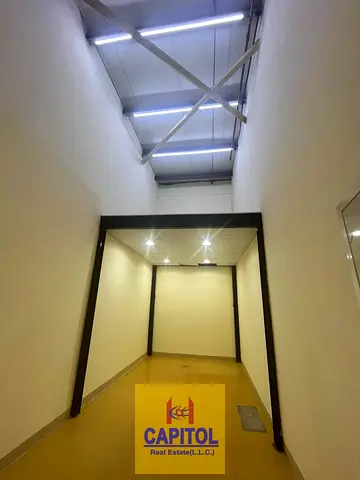 Newly Built 450 Sq Ft Warehouse | Well-Presented | Mezzanine | High Quality With Main Road Access |