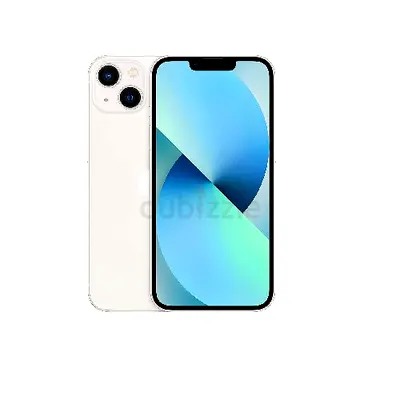 iPhone 13 128GB 4GB RAM Starlight