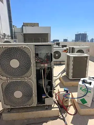 Expert AC Maintenance & Repair | Villas, Apartments & Offices