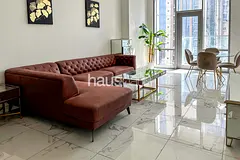 Multiple Cheques | Fully Furnished | Vacant Now