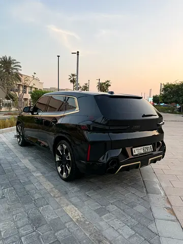 2023 BMW XM Label GCC Specs