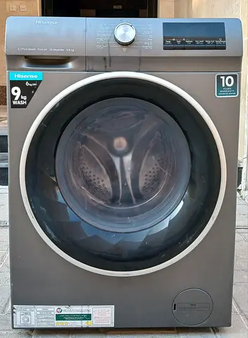 Hisense 9kg washer 6kg dryer for sale perfect working condition