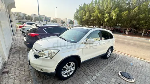 Honda CR-V 2011 full option family used new condition| GCC Specs | Well Maintained