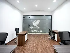 Multiple Options | Furnished Office Spaces | Negotiable Rent | Easy Metro Access