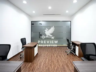 Multiple Options | Furnished Office Spaces | Easy Metro Access