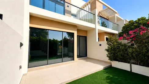 3BR | Family Townhouse| DAMAC Hills