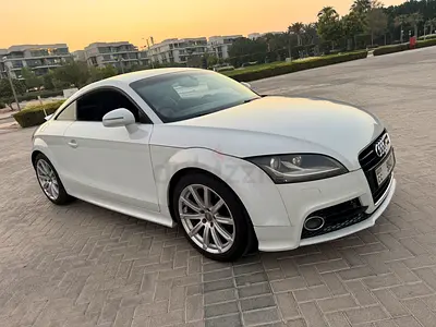 Audi TT 2014 45 TFSI quattro GCC Specs in Excellent Condition