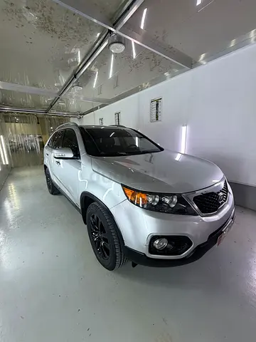 Kia Sorento 2012 GCC Specs V6 - Reliable 7-Seater SUV