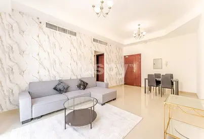 Furnished | Vacant | Pool and Community View