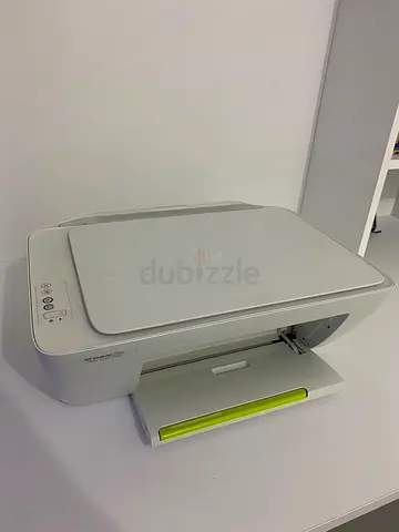 HP DeskJet 2130 All-in-One Inkjet Printer / Scanner / Copier