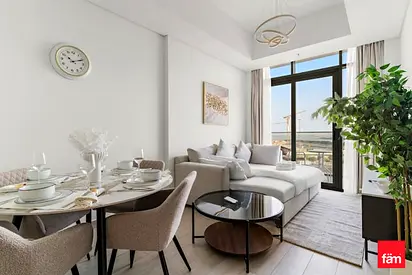Creek View | Fully Furnished 1BR | Investor Deal