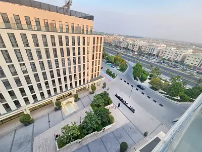 WoW Big Terrace Open View 1,Bhk 2,Bathroom Very Big Room Nice Hall Free Gym Pool Parking And Rent 52K