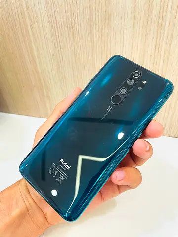 Redmi Note 8 pro (blue) - Good condition,