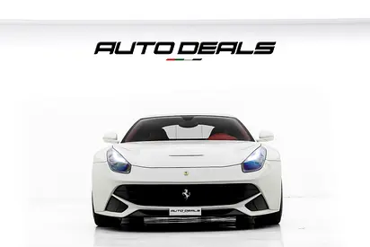 صورة 2 لـ 2013 Ferrari F12 BERLINETTA