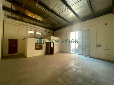 1,200 Sqft Furnished Warehouse in Sharjah