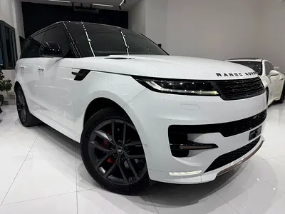 Range Rover Sport Dynamic | GCC Specs Altayer warranty