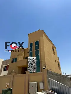 Villa for Annual Rent in Al Zahya – Prime Location Opposite the Mosque