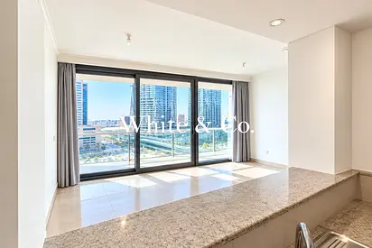 Vacant | unfurnished Unit | Back Facing