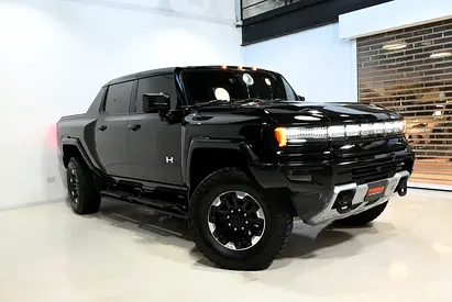 2024 GMC Hummer EV Pickup, GMC Warranty and Service Pack, Excellent Condition, GCC