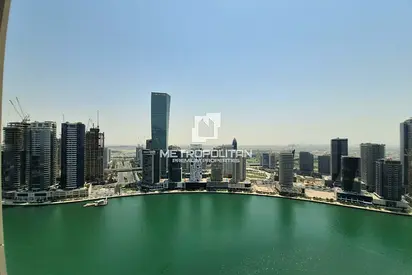 High-Floor Studio |Spectacular Water Views |Vacant