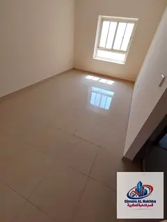A spacious, first-occupancy apartment in Al Nab'ah, near Nesto and on the main road. It features a l