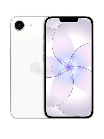 Apple iPhone 17e (White) - Perfect Condition