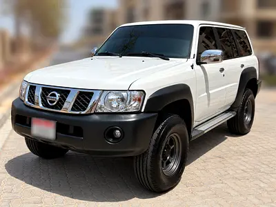 Nissan Patrol Safari GL 2022 GCC 4,8 L