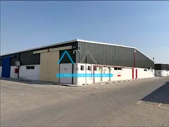 3,000 Sq. Ft | Affordable Storage Warehouse for Rent in Jebel Ali Industrial Area 1