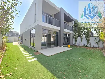GATED COMMUNITY | 5BR Villa | Garden & Lagoon Access| LUXURY AL AROUND